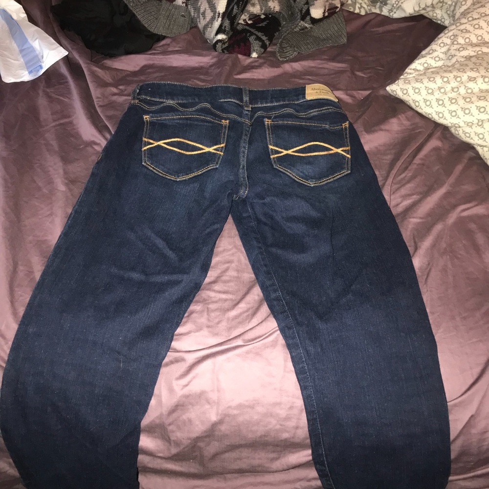 Size 2 Abercrombie jeans
